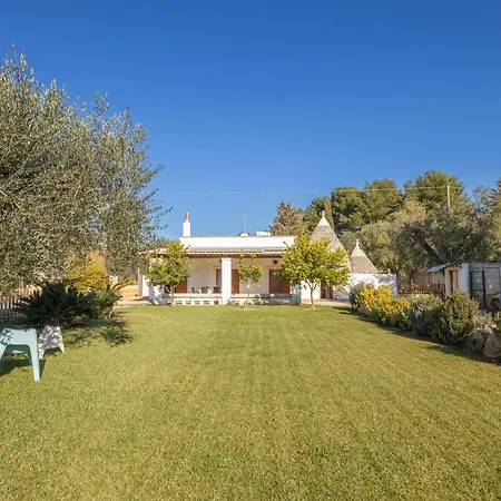 Acqua Azzurra Villa *