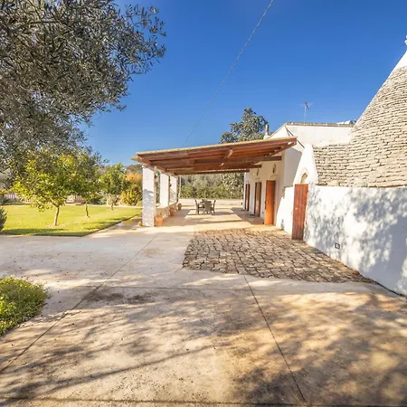 Acqua Azzurra Villa Ceglie Messapica