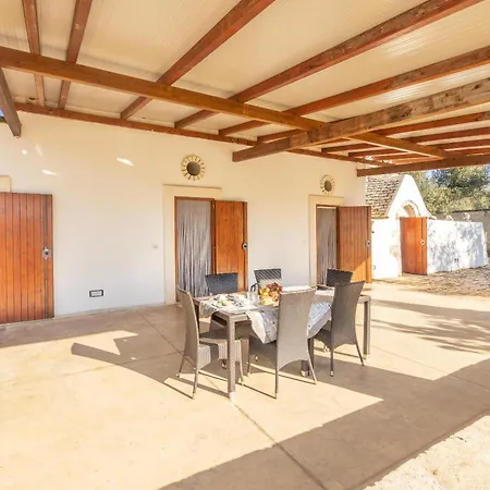 Villa Acqua Azzurra Ceglie Messapica