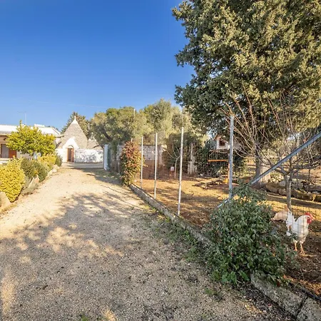 Acqua Azzurra * Ceglie Messapica