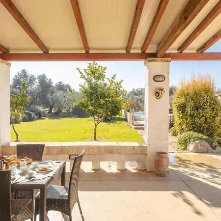 Acqua Azzurra Villa *