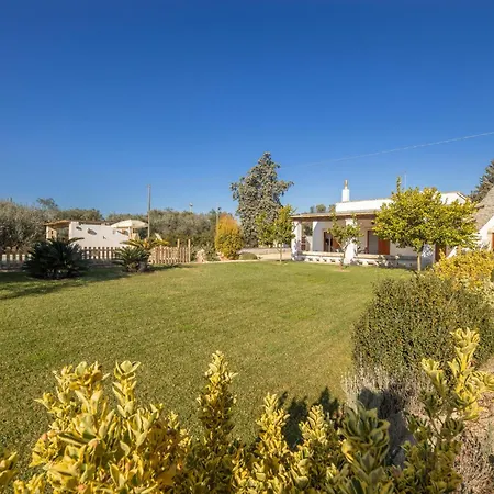 Acqua Azzurra Villa Ceglie Messapica