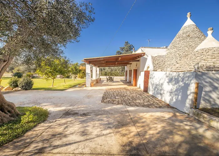 Acqua Azzurra Βίλα Ceglie Messapica