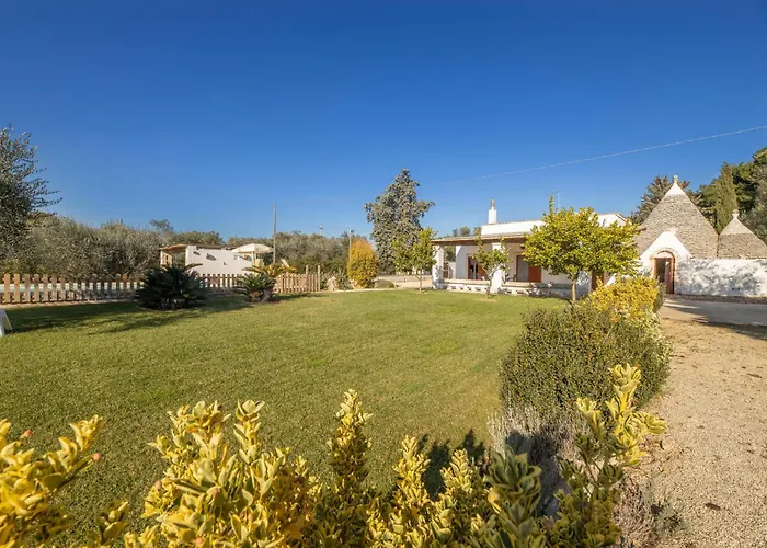 Acqua Azzurra Βίλα Ceglie Messapica