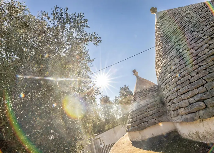 Βίλα Acqua Azzurra Ceglie Messapica