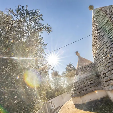 Villa Acqua Azzurra Ceglie Messapica