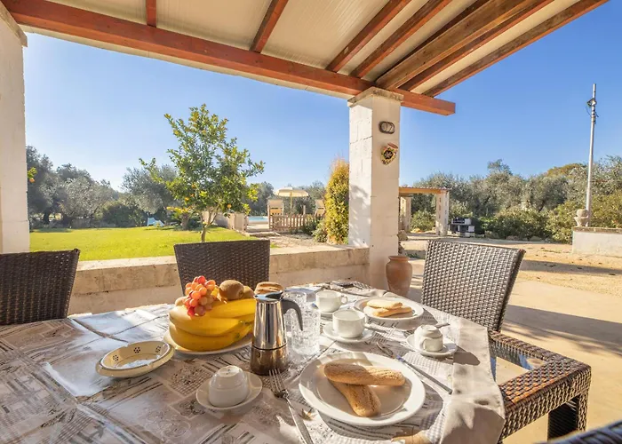 Villa Acqua Azzurra *