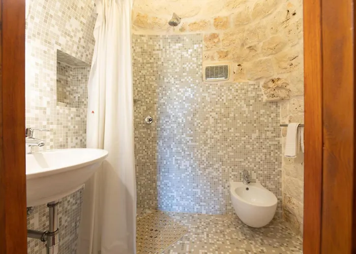Acqua Azzurra Villa *